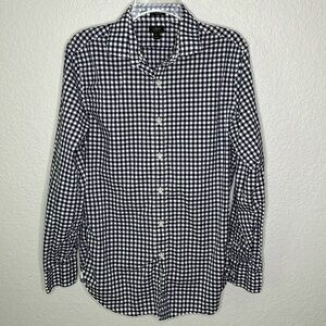 J. Crew Men’s Ludlow Premium Button Down Shirt Medium
